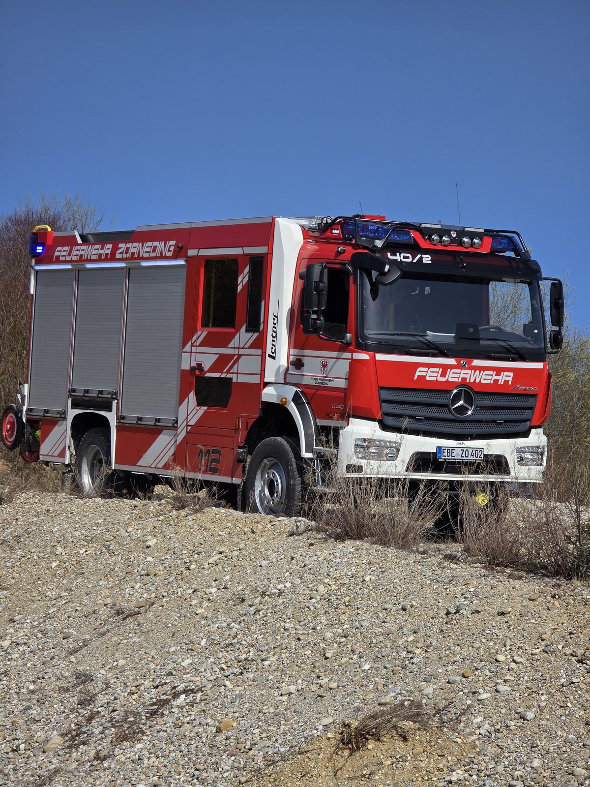 HLF 40/2 Bilder
